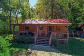 Wandering Creek Cabin